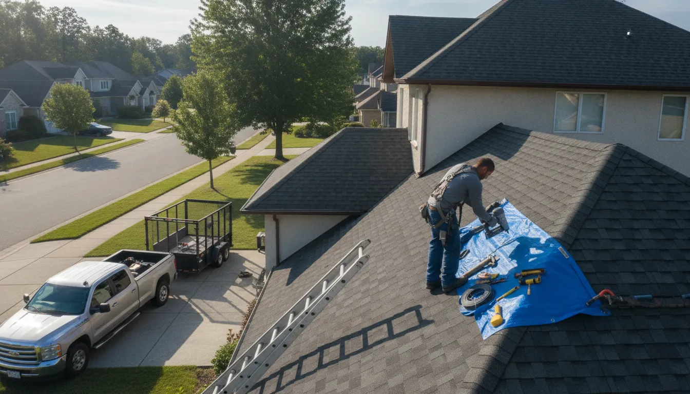 Trusted Roofing for Social Circle Homes & Businesses